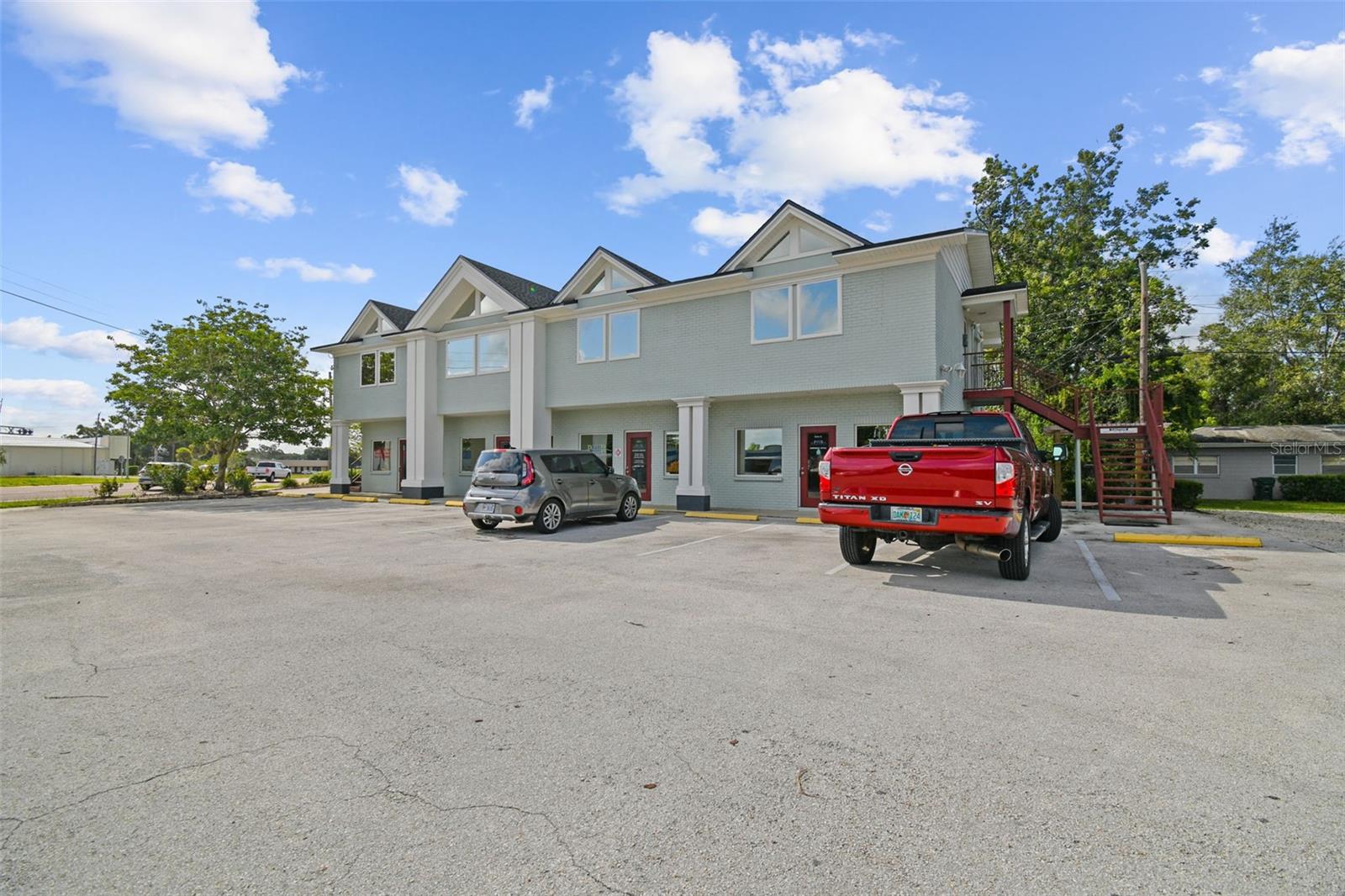 INTERLACHEN HEIGHTS - Commercial Lease