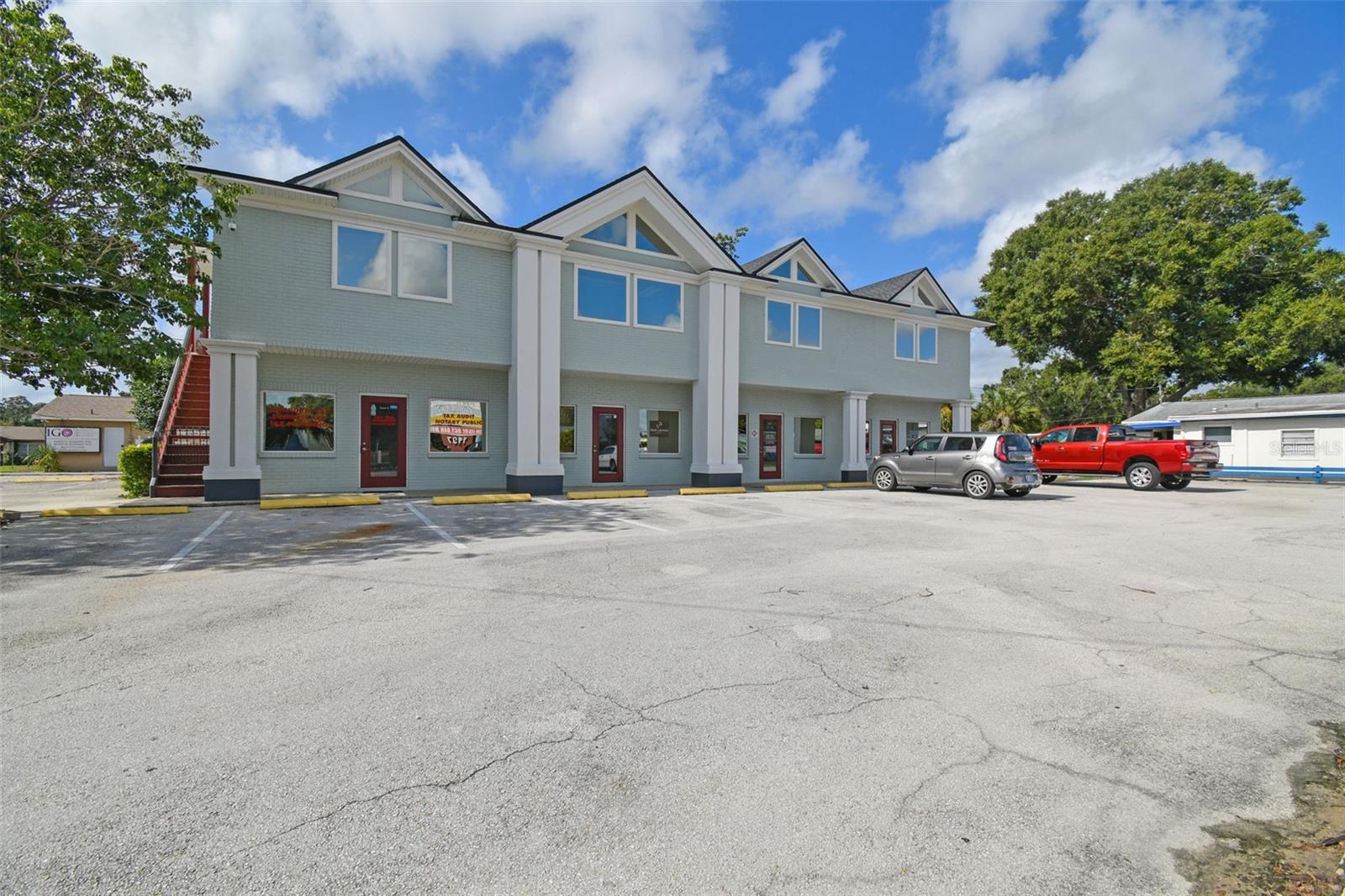 INTERLACHEN HEIGHTS - Commercial Lease