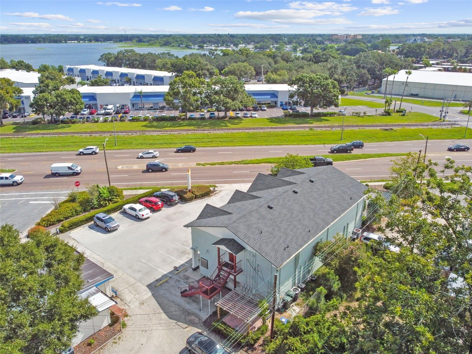 INTERLACHEN HEIGHTS - Commercial Lease