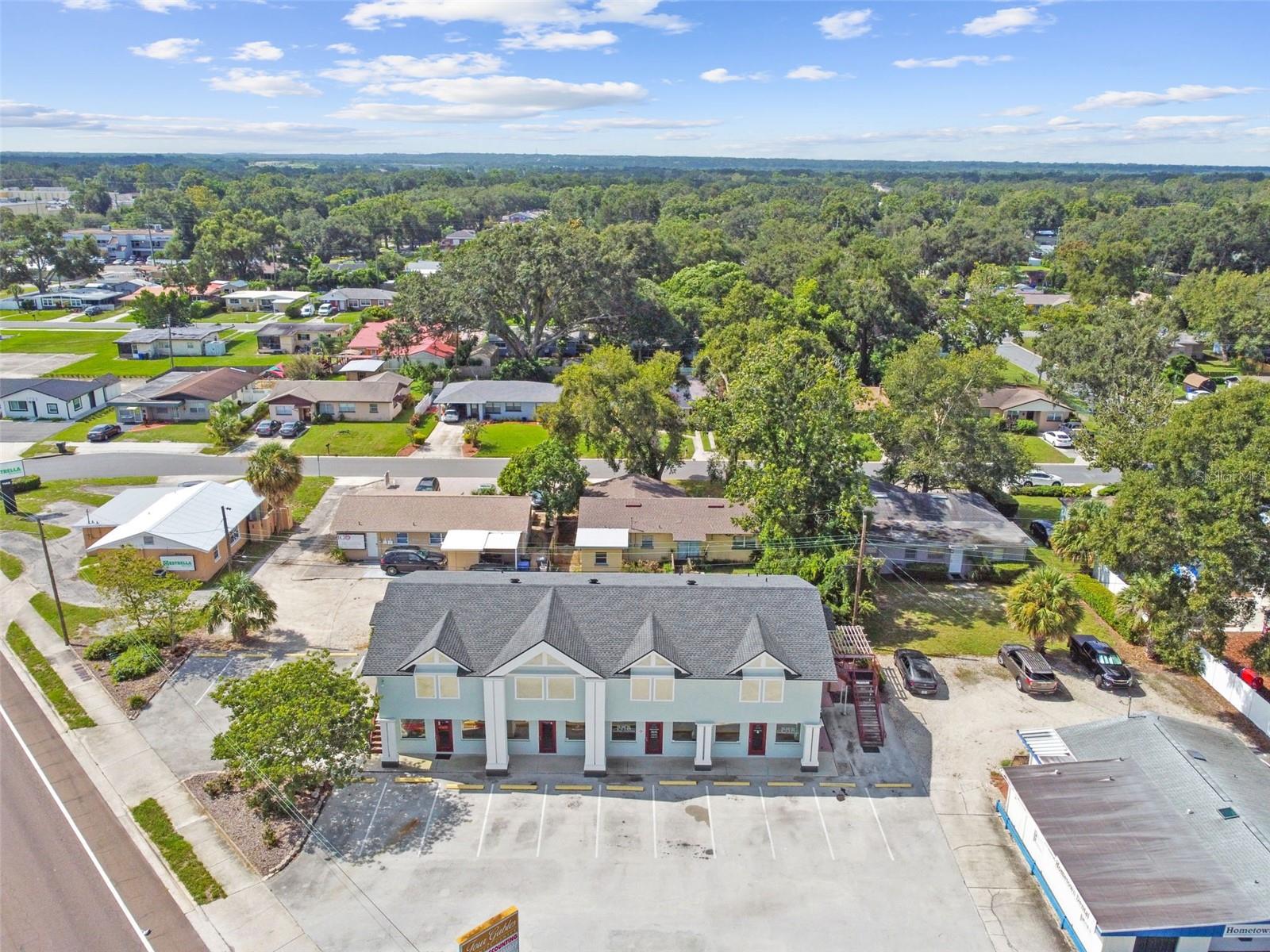 INTERLACHEN HEIGHTS - Commercial Lease