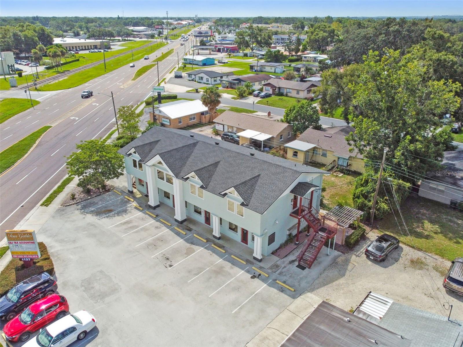 INTERLACHEN HEIGHTS - Commercial Lease