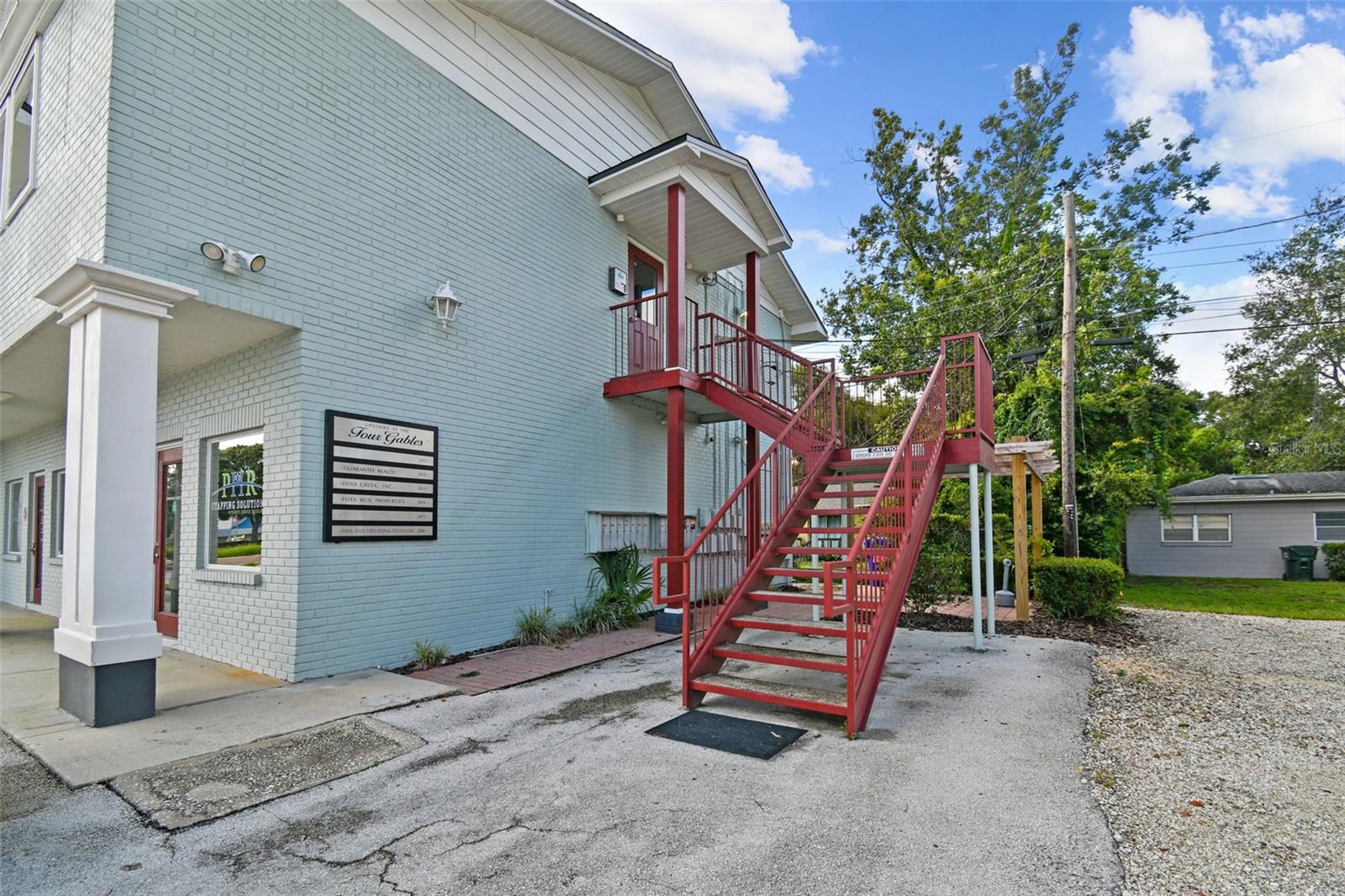 INTERLACHEN HEIGHTS - Commercial Lease