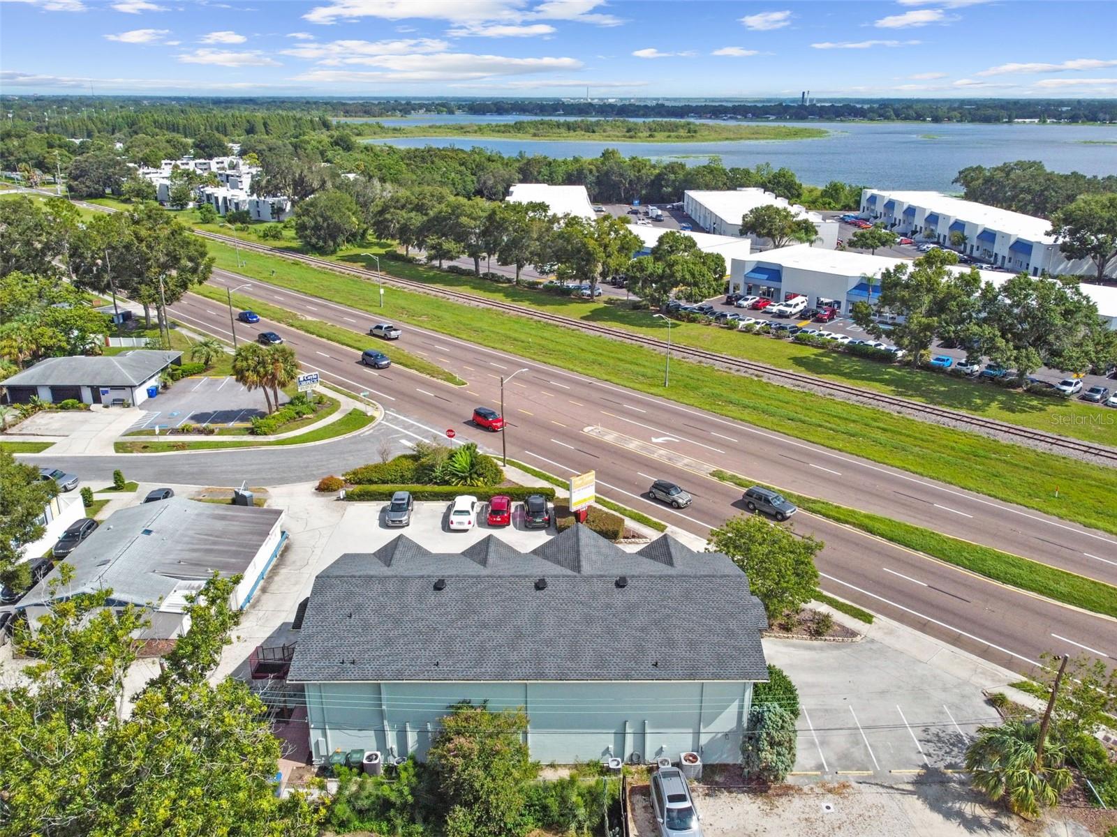 INTERLACHEN HEIGHTS - Commercial Lease