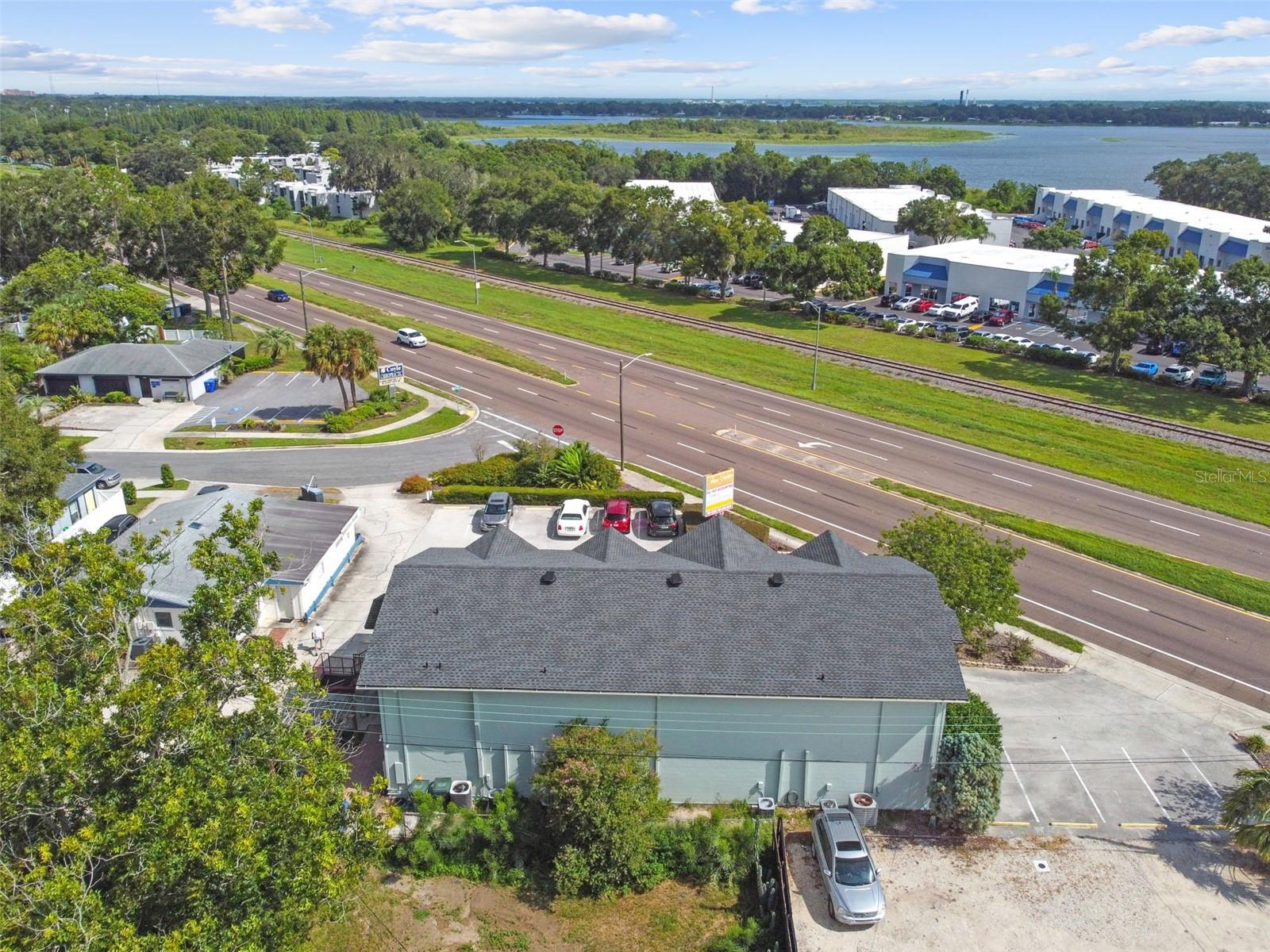 INTERLACHEN HEIGHTS - Commercial Lease