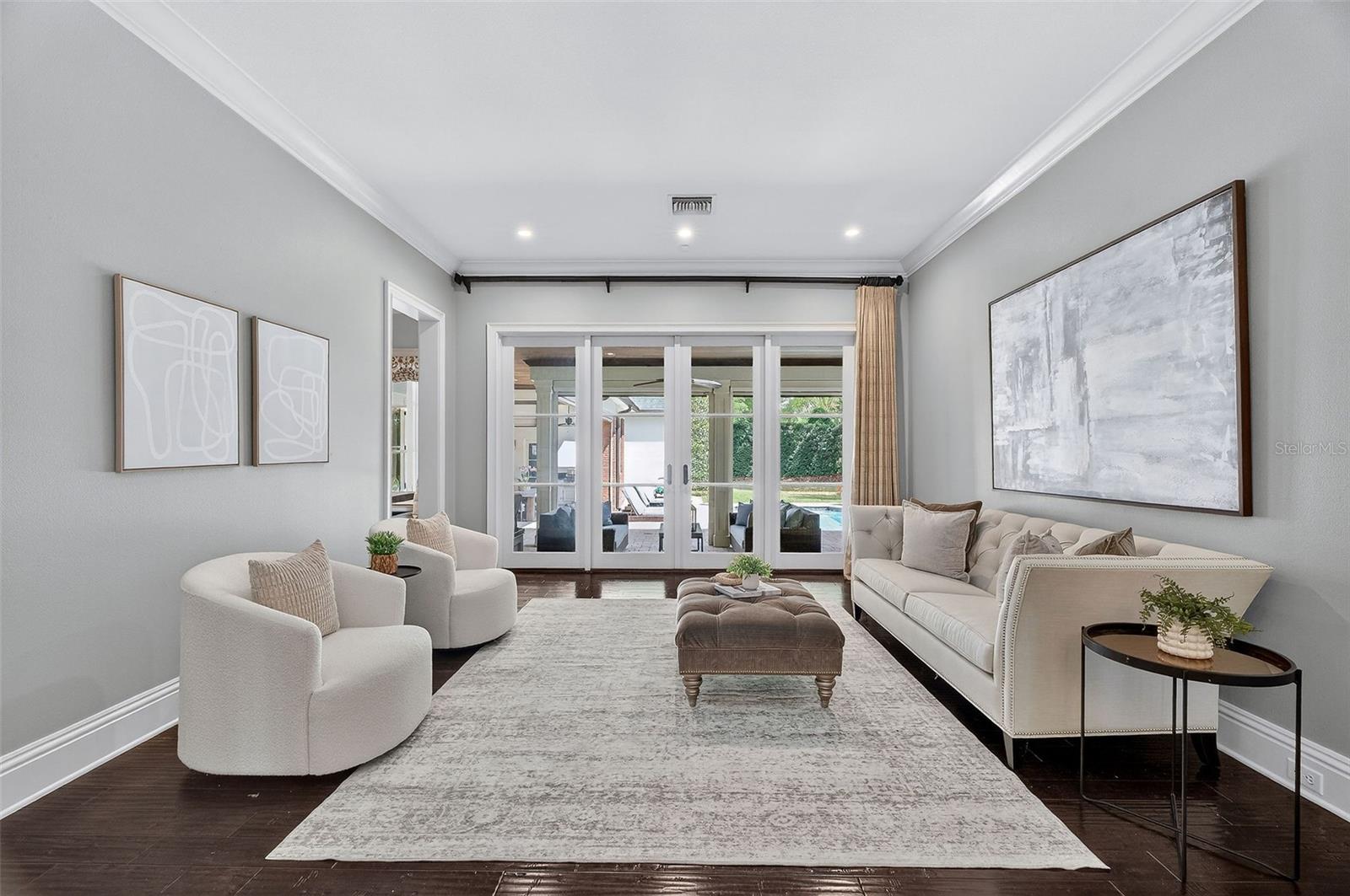 CHARMONT - Residential