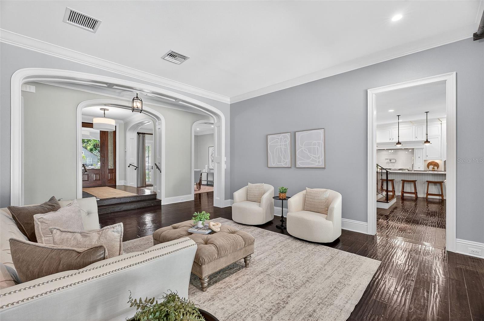 CHARMONT - Residential