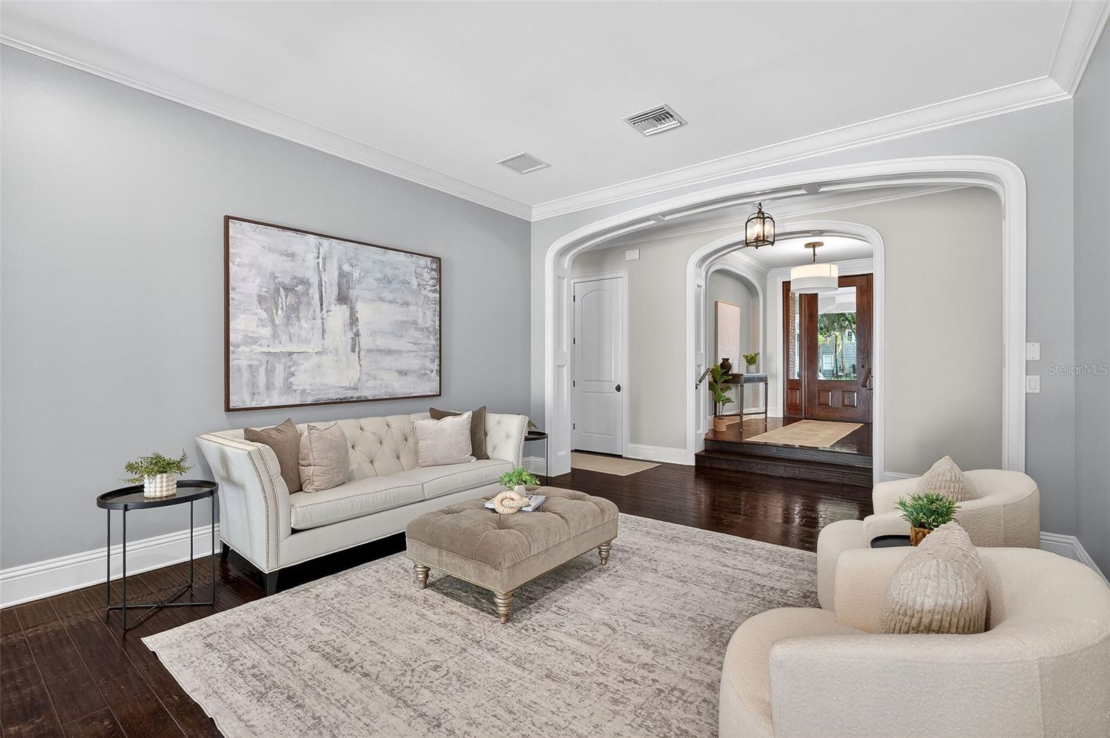 CHARMONT - Residential