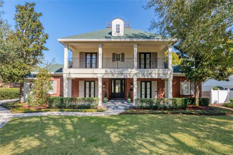 Photo of 141 Glenridge Way, Winter Park, FL 32789 (MLS # O6393616)