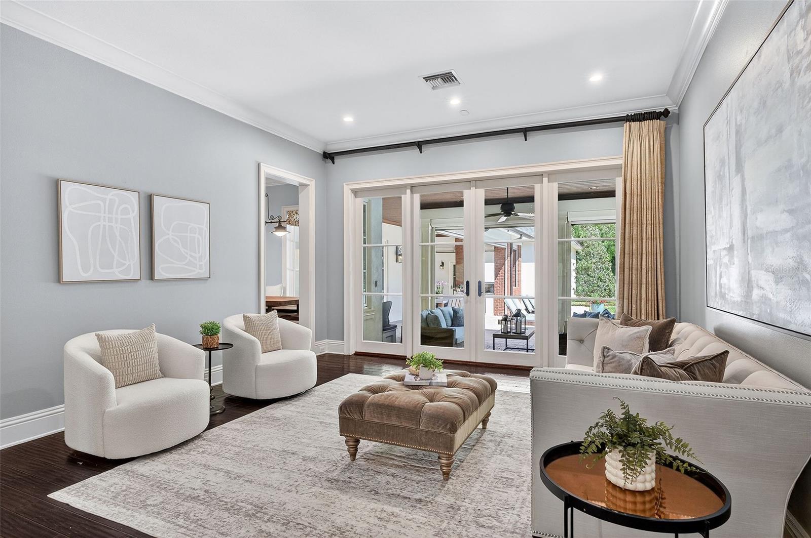 CHARMONT - Residential