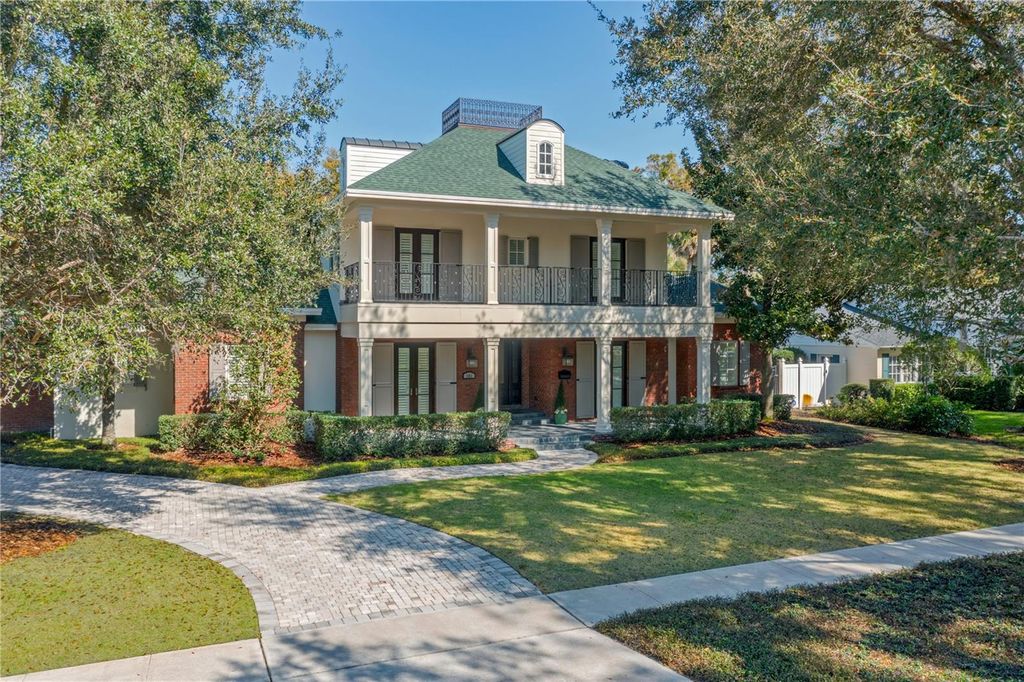 Photo of 141 Glenridge Way, Winter Park, FL 32789 (MLS # O6393616)