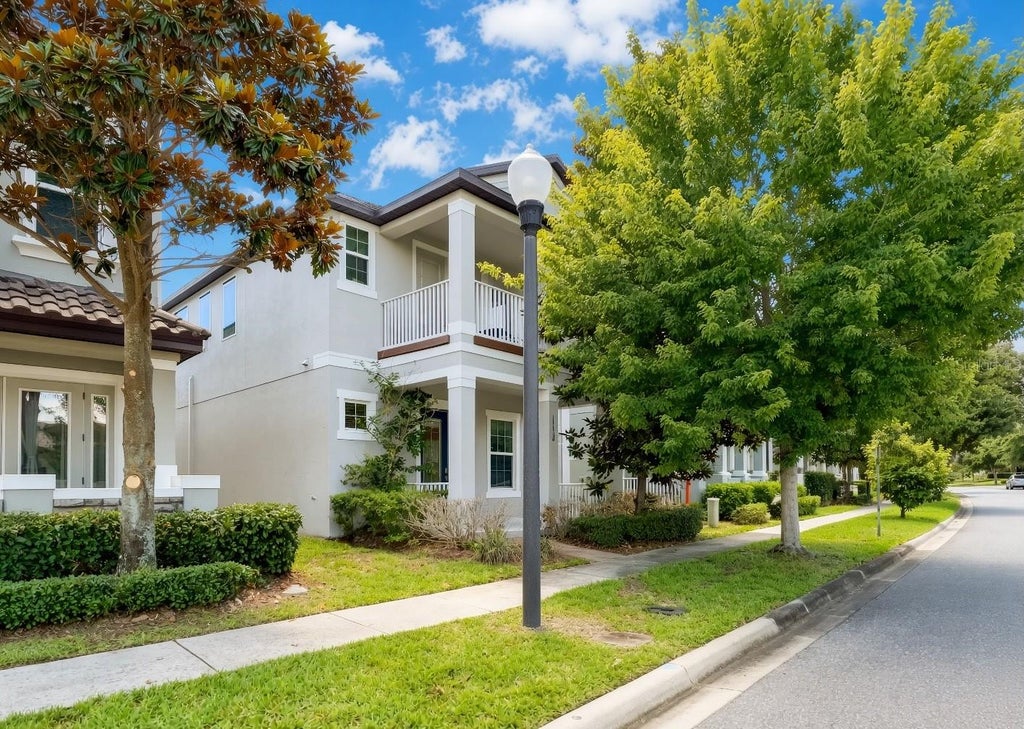 Photo of 14610 Seton Creek Boulevard, Winter Garden, FL 34787 (MLS # O6434094)
