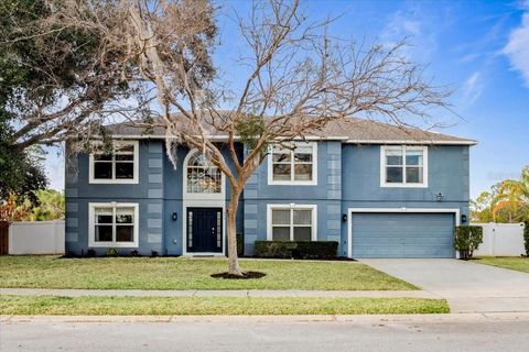 Photo of 673 Red Pepper Loop, Chuluota, FL 32766 (MLS # O6385818)