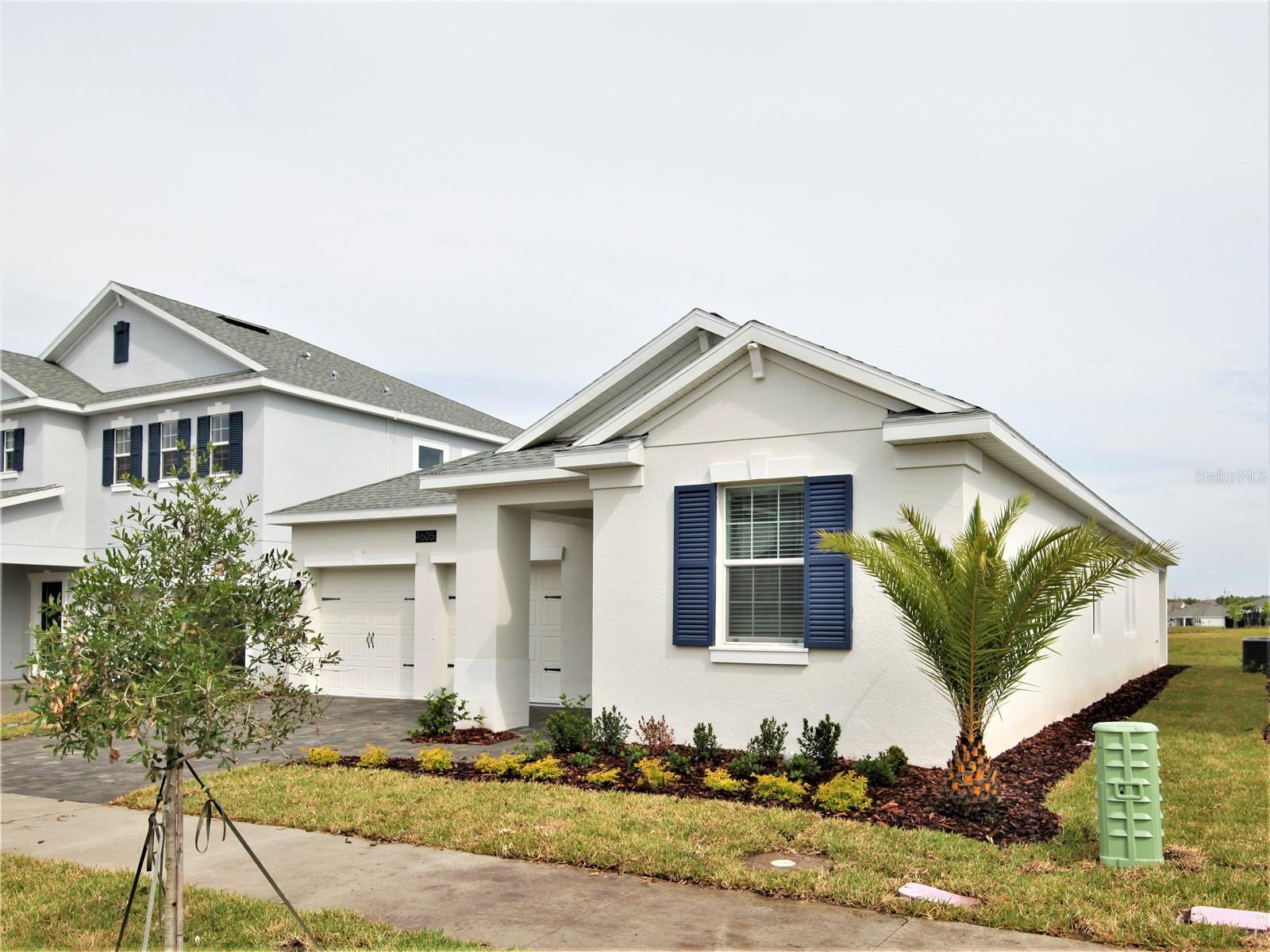 STOREY LAKE TR K - Residential Lease