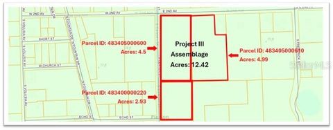 103 E 2ND AVENUE E PIERSON FL 32180