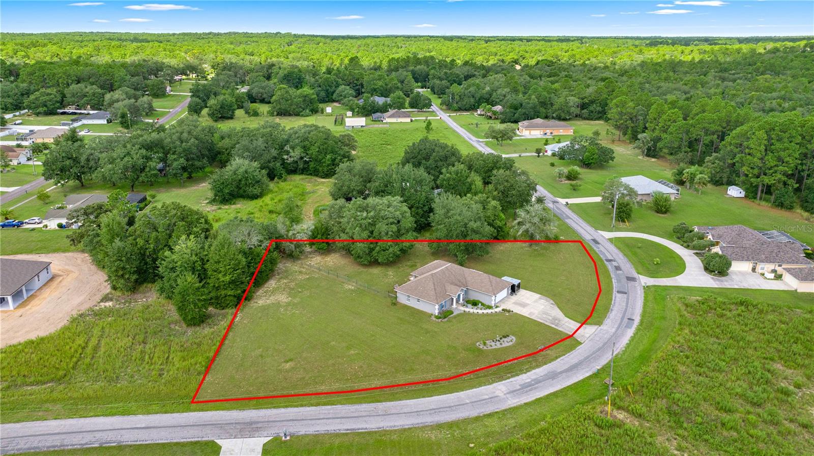 PINE RIDGE UNIT 03 - Residential