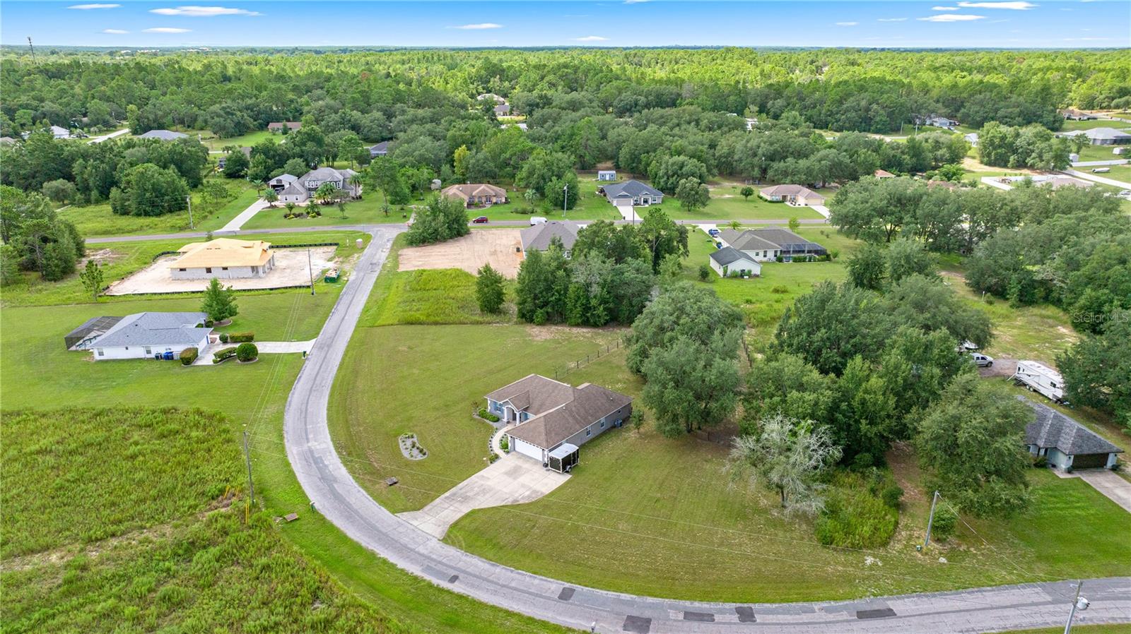 PINE RIDGE UNIT 03 - Residential
