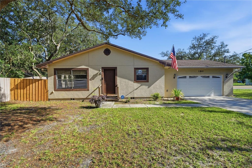 Photo of 180 W 3rd Street, Chuluota, FL 32766 (MLS # O6433997)
