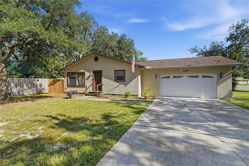 Photo of 180 W 3rd Street, Chuluota, FL 32766 (MLS # O6433997)