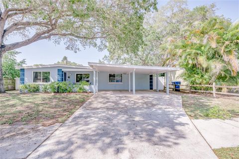 A home in LARGO