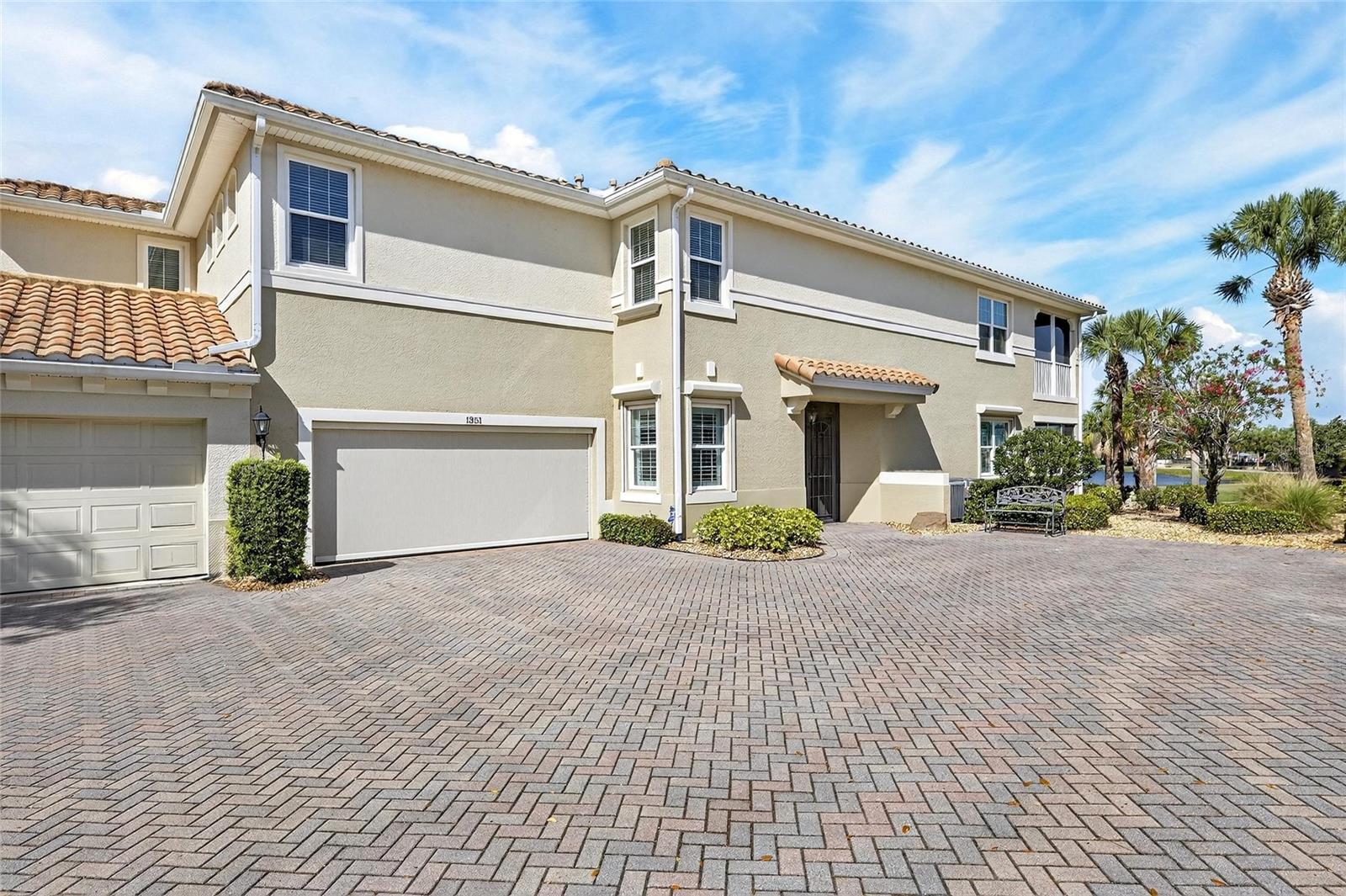 TOSCANA AT RENAISSANCE A CONDO - Residential