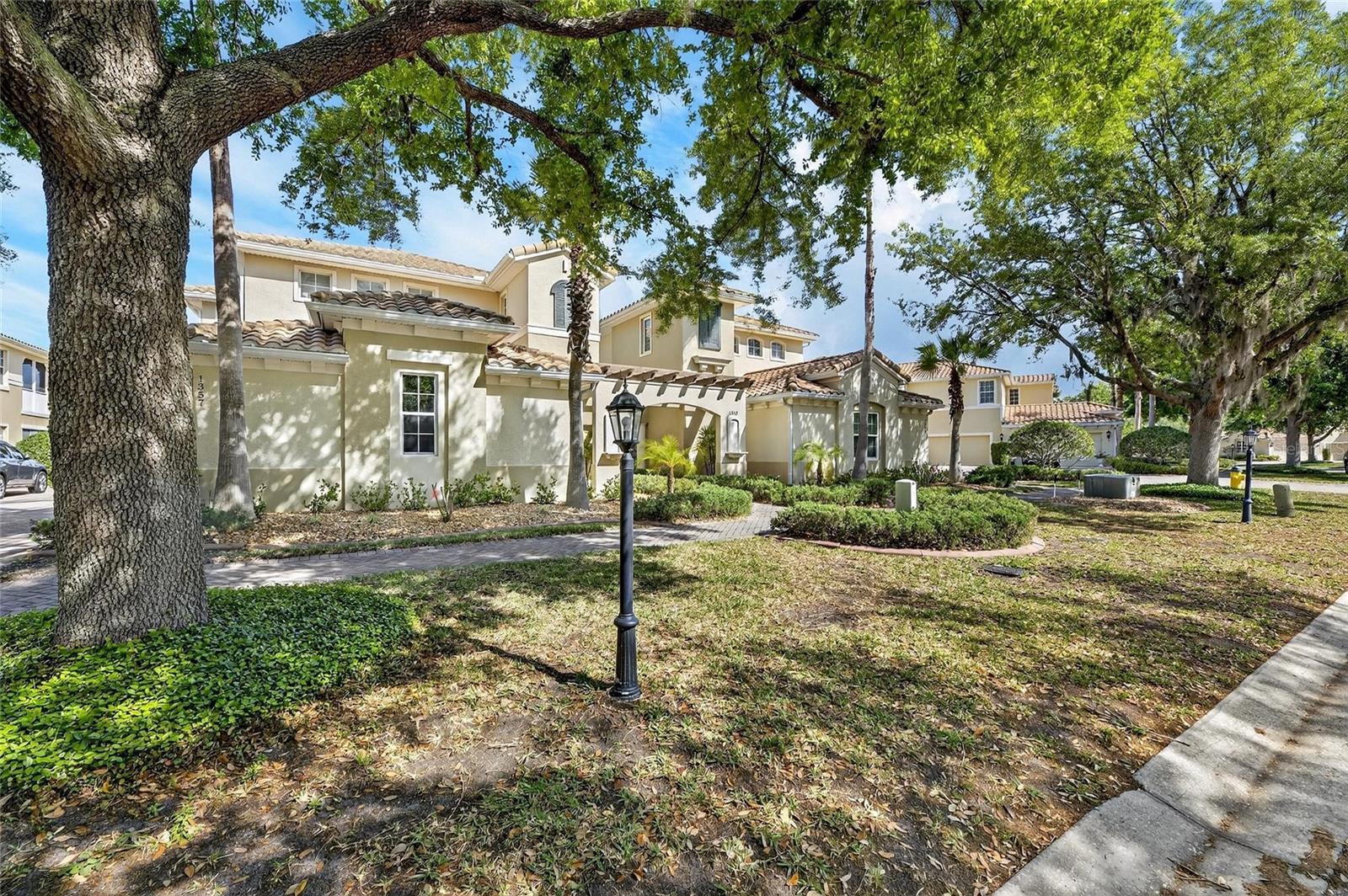 TOSCANA AT RENAISSANCE A CONDO - Residential