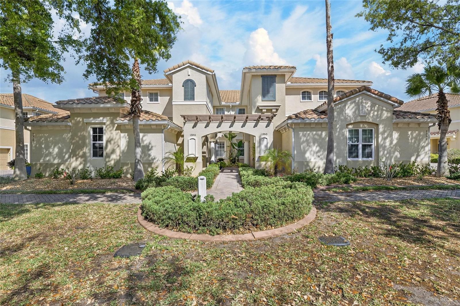 TOSCANA AT RENAISSANCE A CONDO - Residential