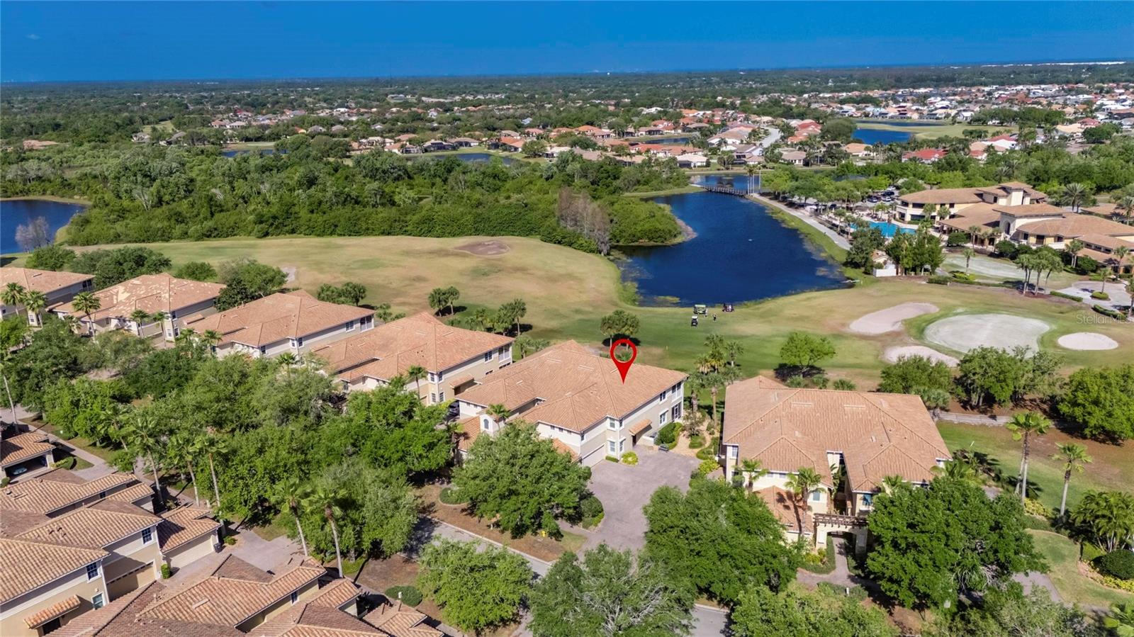 TOSCANA AT RENAISSANCE A CONDO - Residential