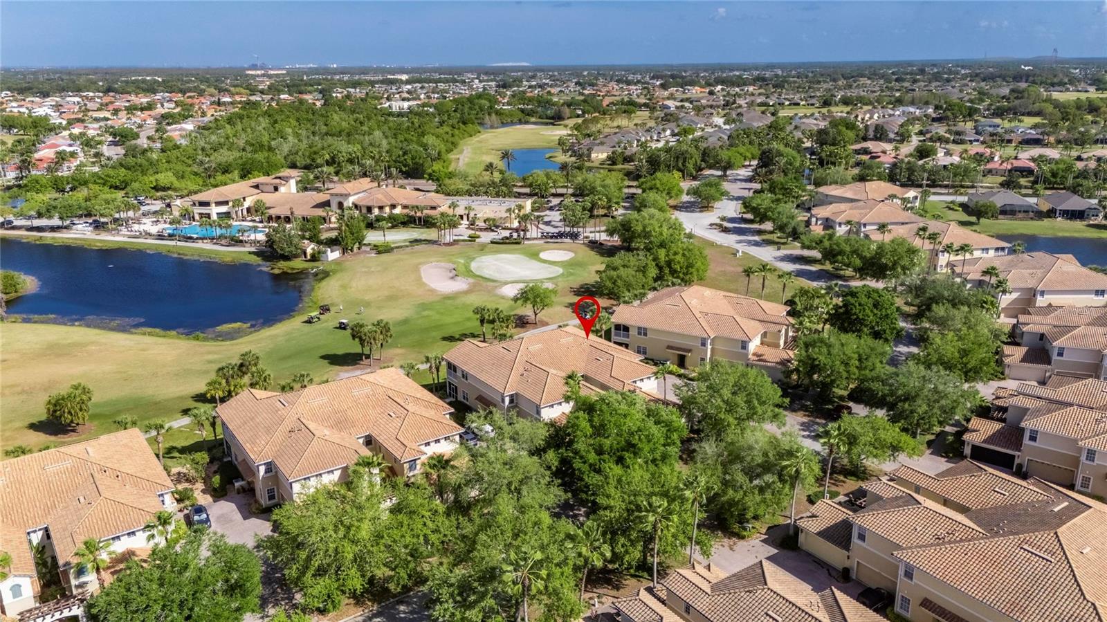 TOSCANA AT RENAISSANCE A CONDO - Residential