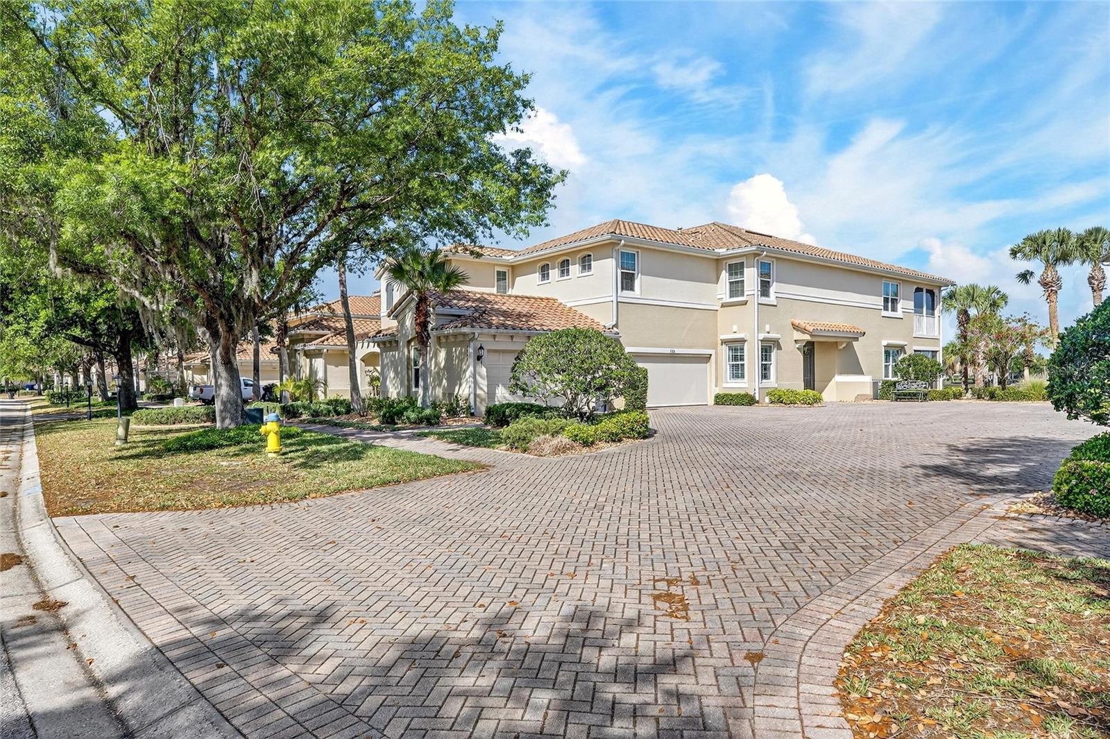 TOSCANA AT RENAISSANCE A CONDO - Residential