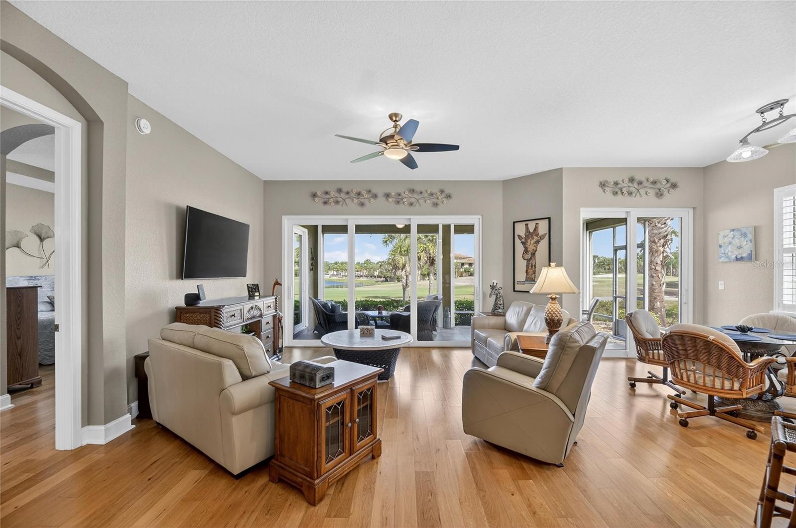 TOSCANA AT RENAISSANCE A CONDO - Residential