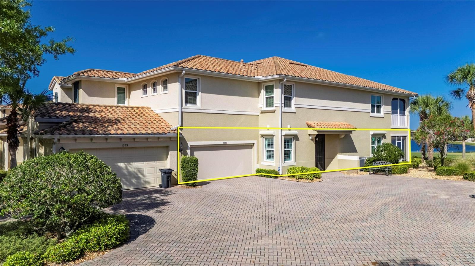 TOSCANA AT RENAISSANCE A CONDO - Residential