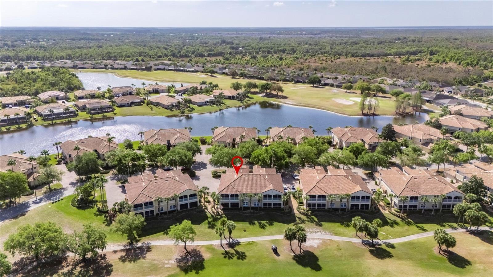 TOSCANA AT RENAISSANCE A CONDO - Residential