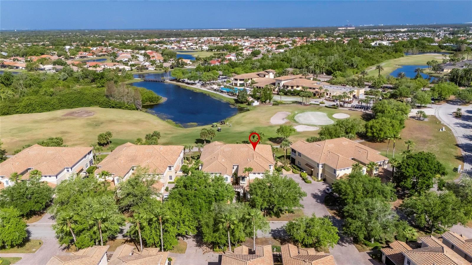 TOSCANA AT RENAISSANCE A CONDO - Residential