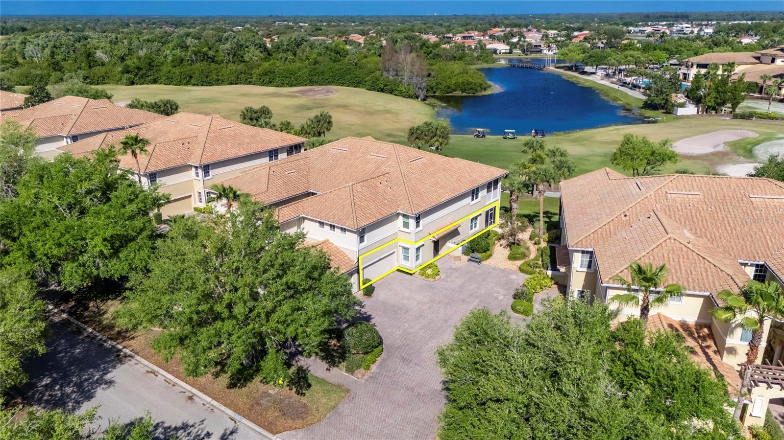 TOSCANA AT RENAISSANCE A CONDO - Residential