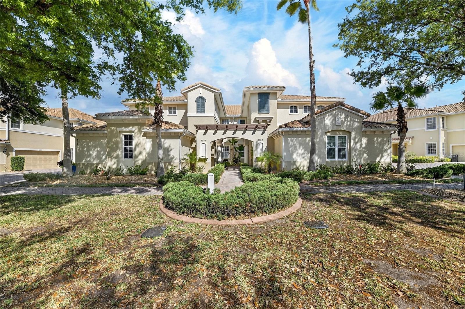 TOSCANA AT RENAISSANCE A CONDO - Residential