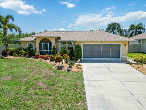 2801 DALHART AVENUE NORTH PORT FL 34286