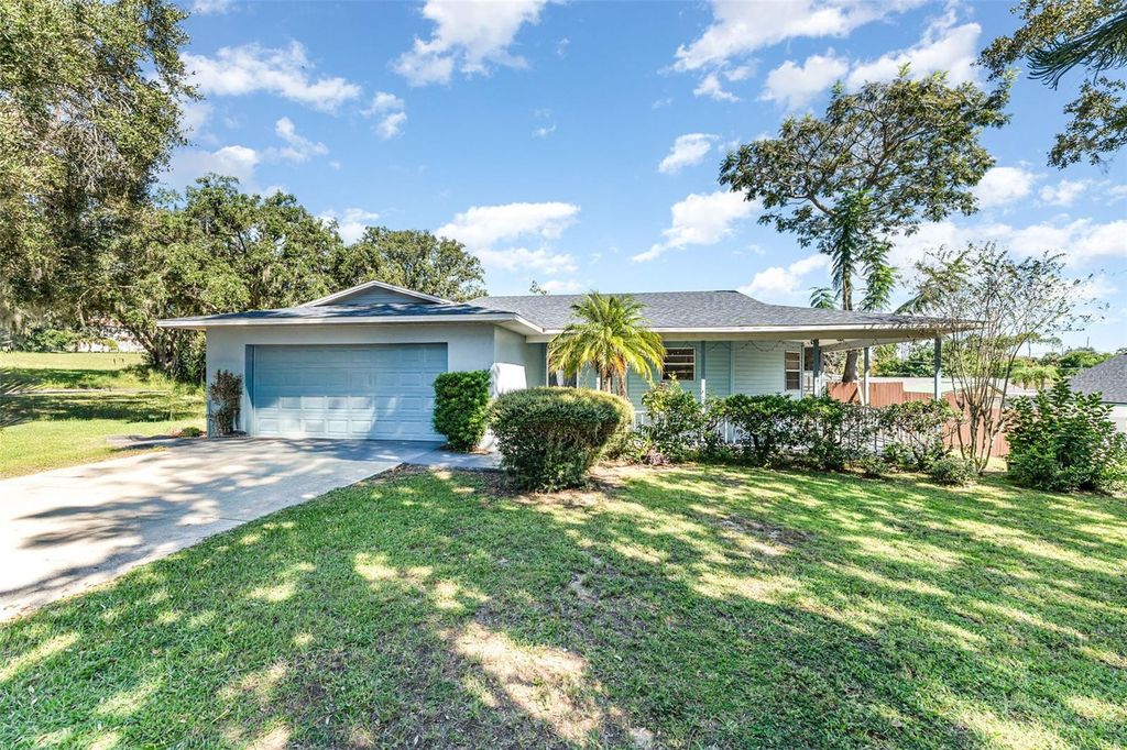 Photo of 945 Shawna Shores, Haines City, FL 33844 (MLS # TB8438930)