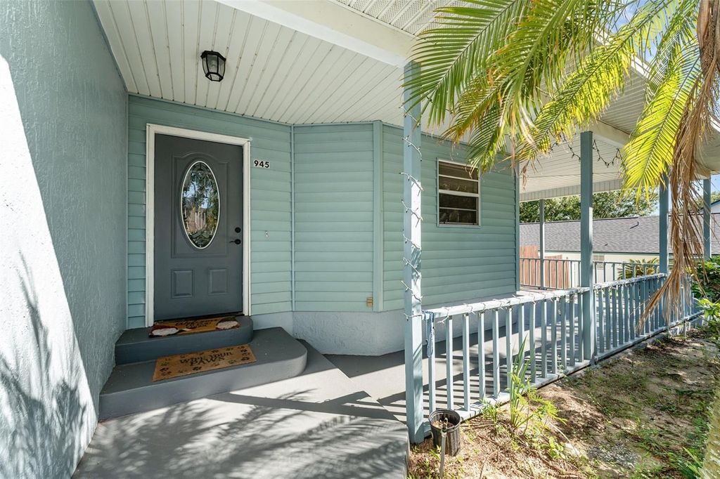 Photo of 945 Shawna Shores, Haines City, FL 33844 (MLS # TB8438930)