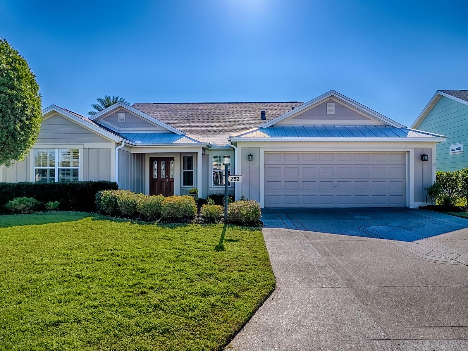 THE VILLAGES - Residential