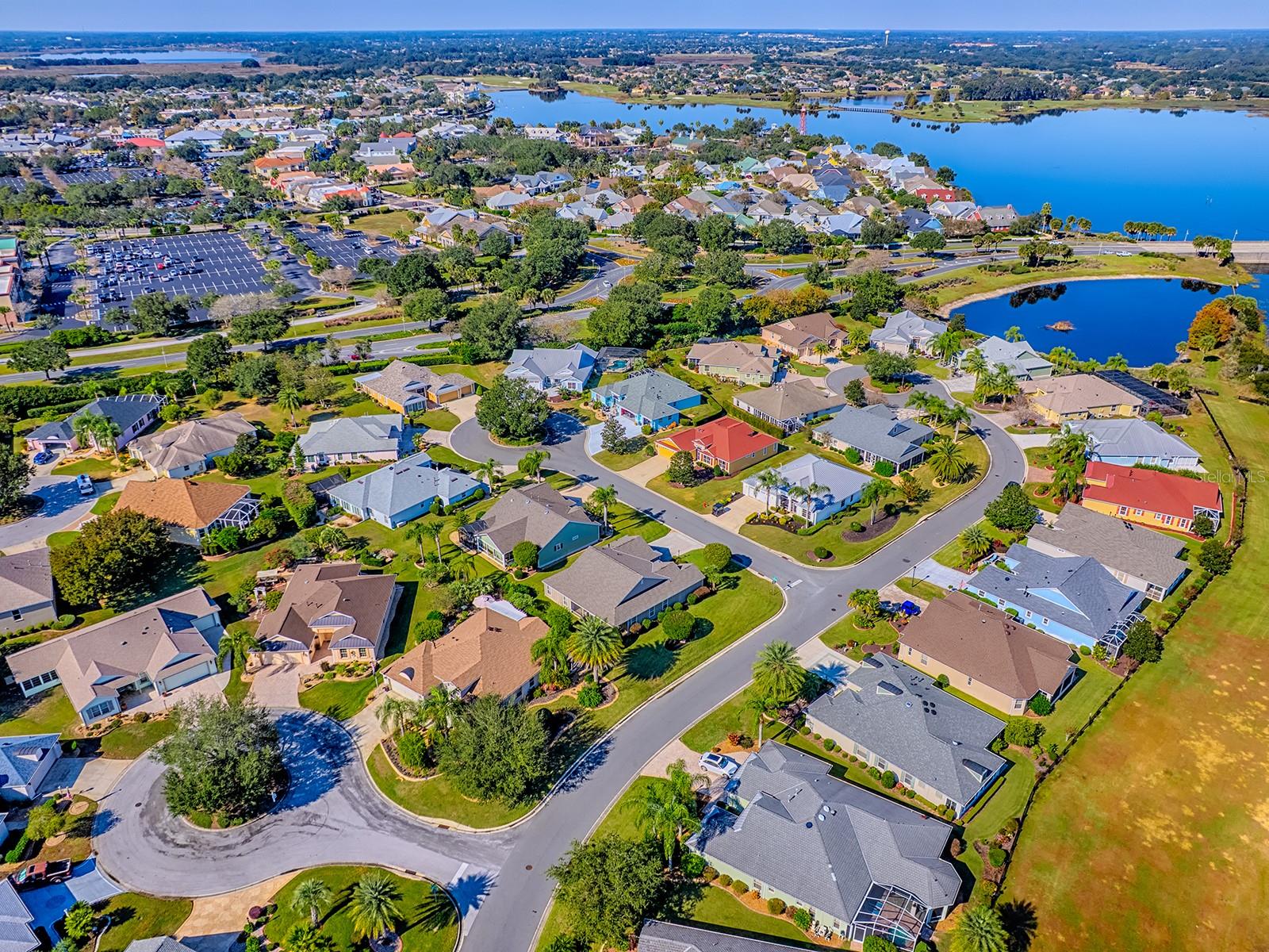 THE VILLAGES - Residential