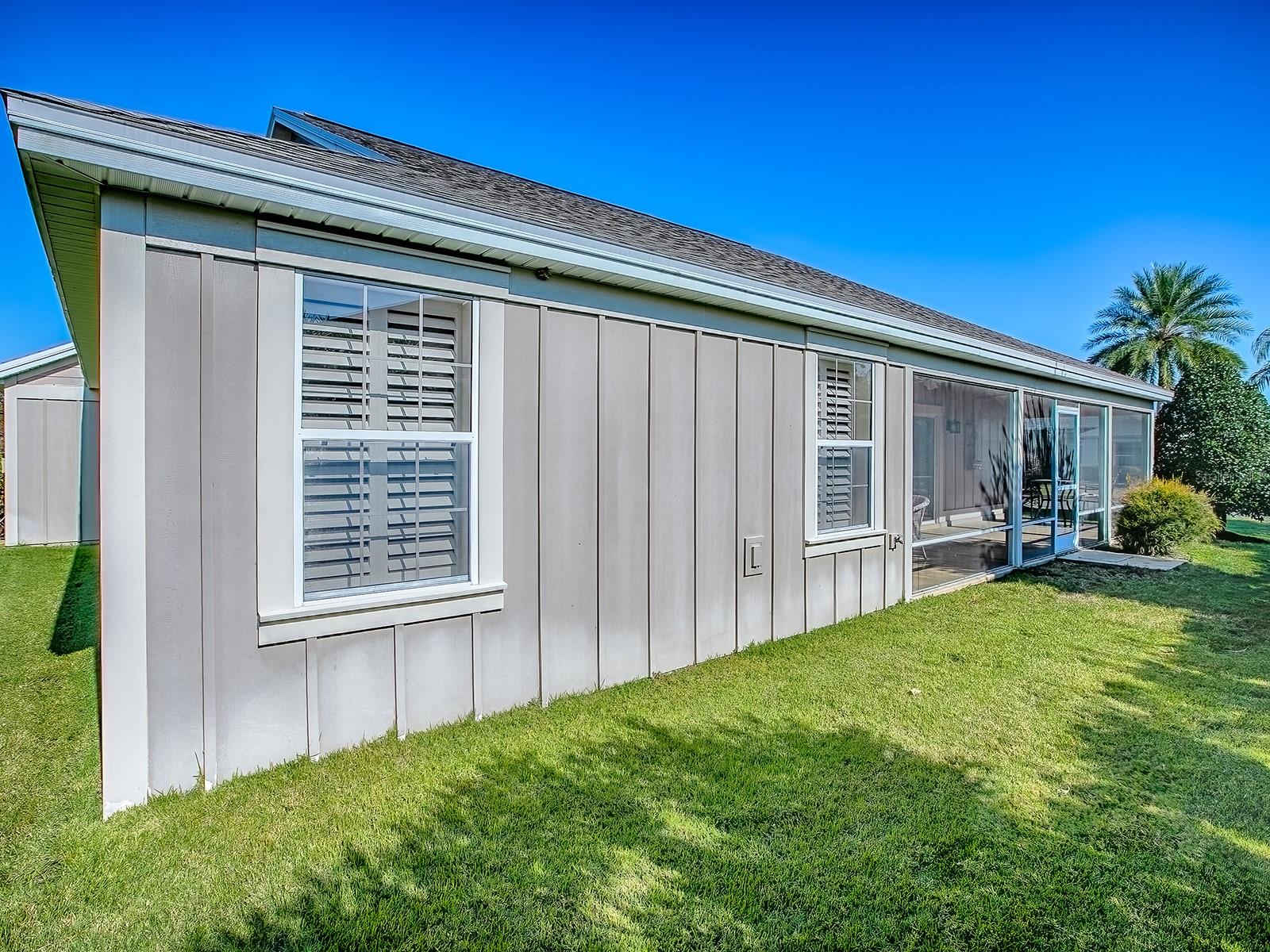 THE VILLAGES - Residential