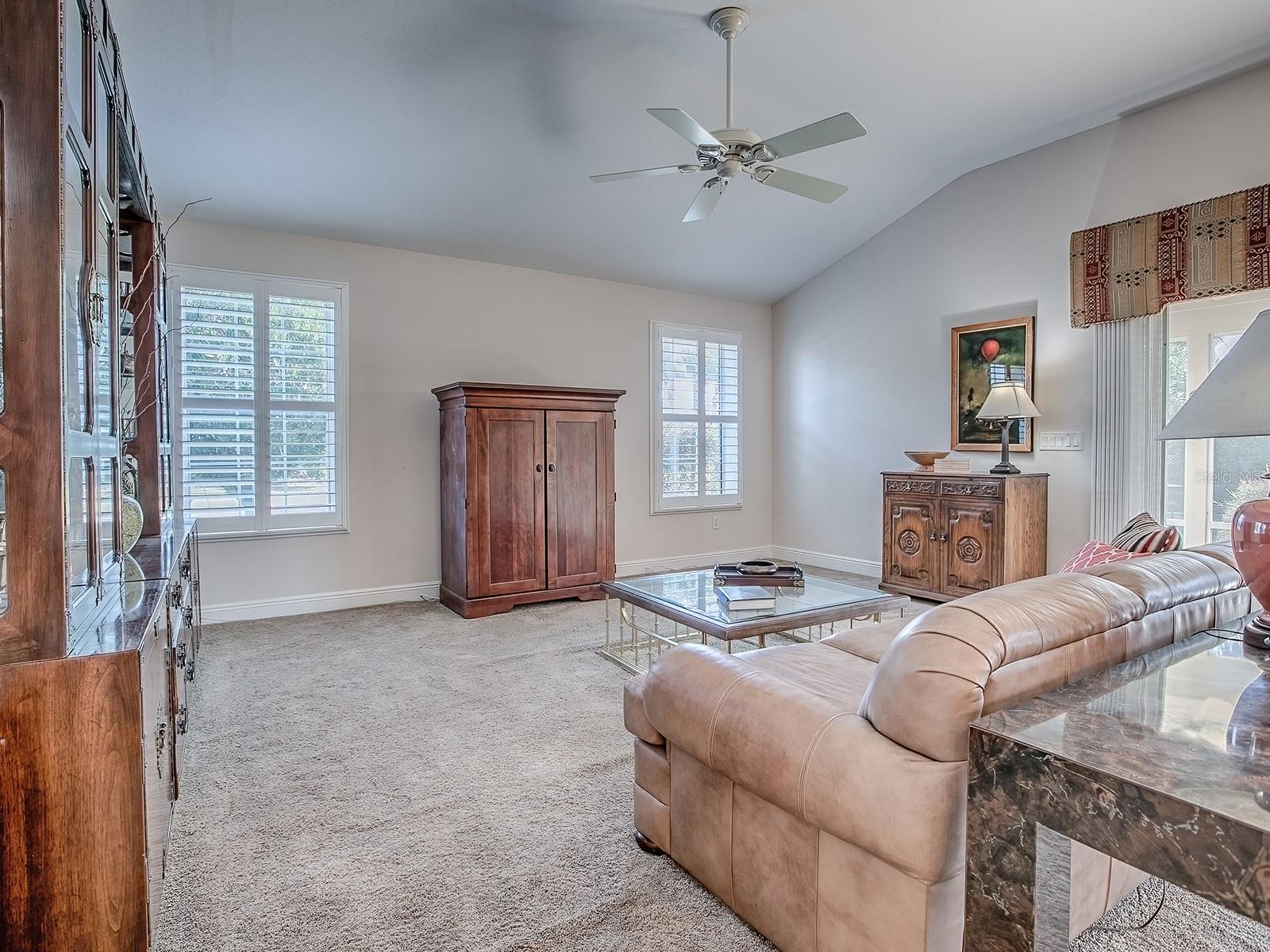 THE VILLAGES - Residential