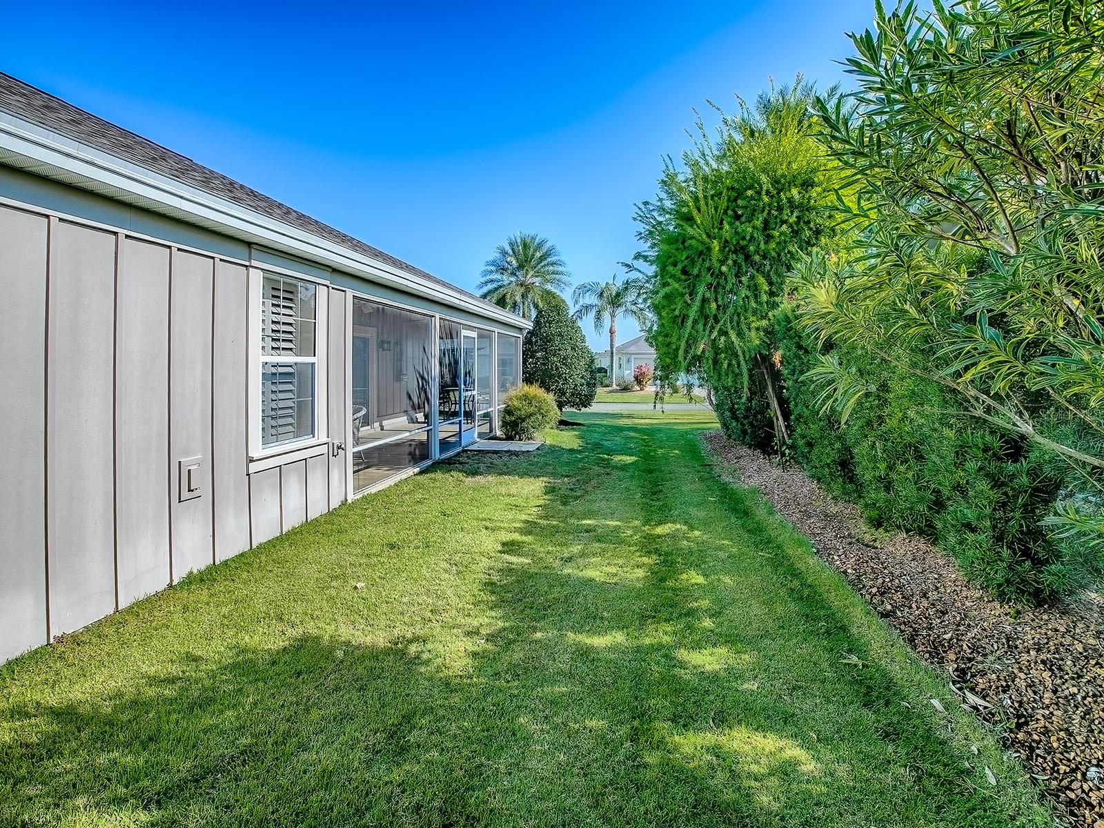 THE VILLAGES - Residential