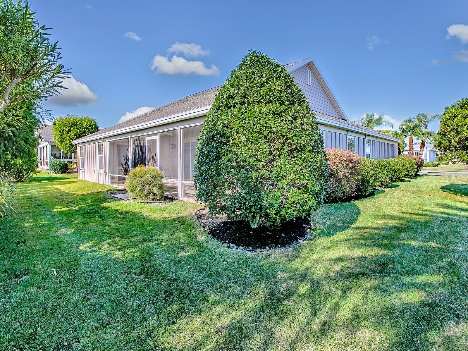 THE VILLAGES - Residential