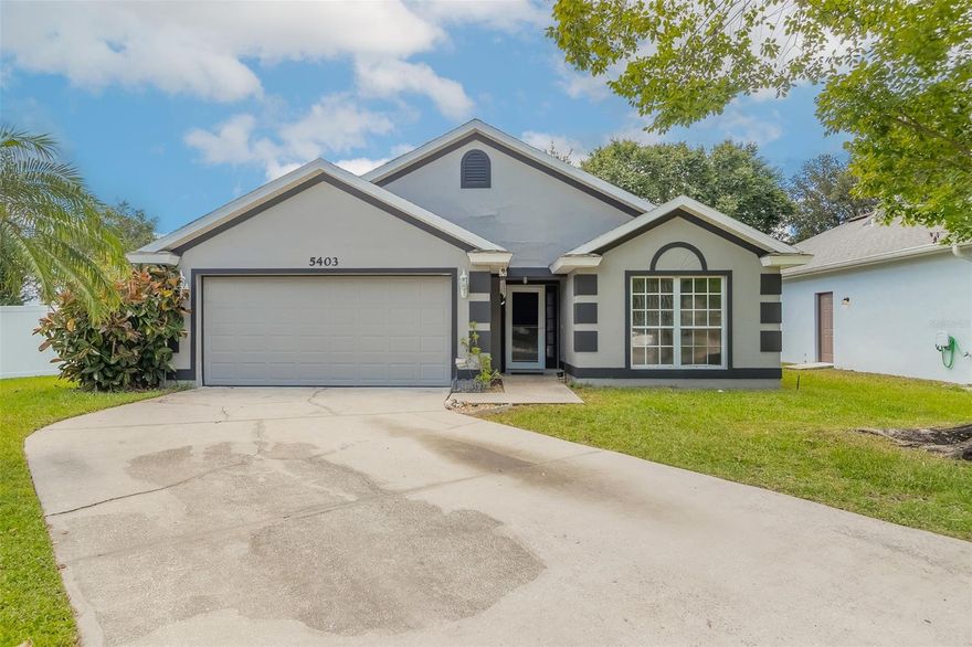 Desirable Forest Lake Preserve 4 bed 2 bath home. Close to the Pavilion at Port Orange shopping and dining complex, hospitals, parks, schools, interstate 95 and only a short drive to the beach. Located on cul-de-sac. Just a little tlc to make it your own. ;Water: City