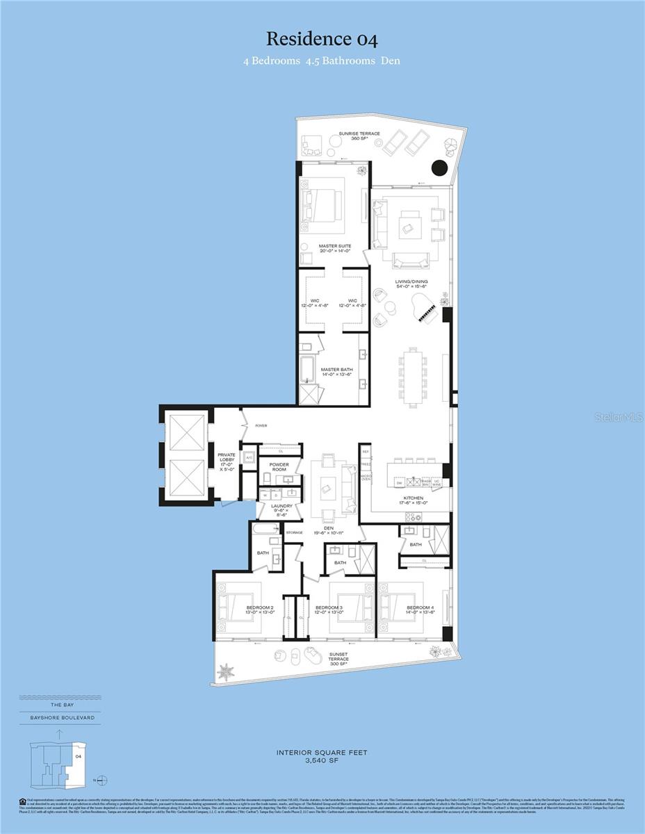 BAYSHORE SQUARE A CONDOMINIUM - Residential