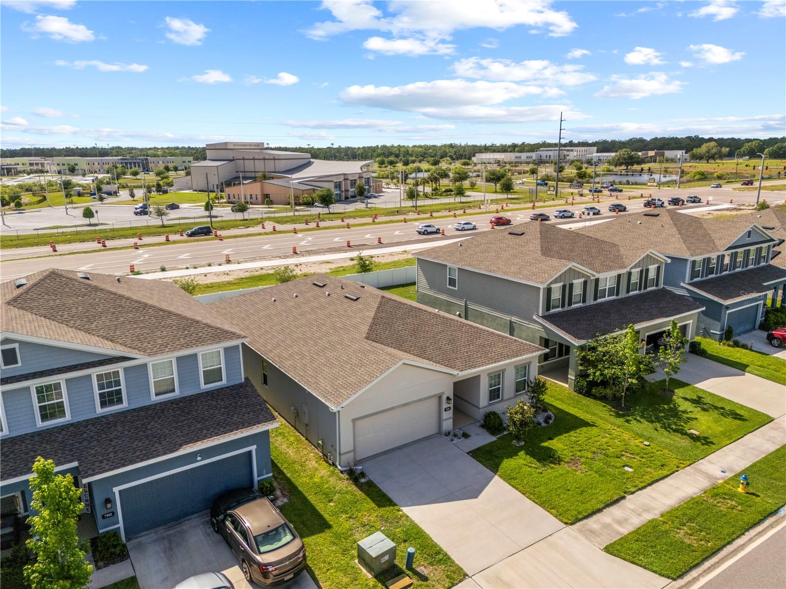 PARK MEADOWS - Residential