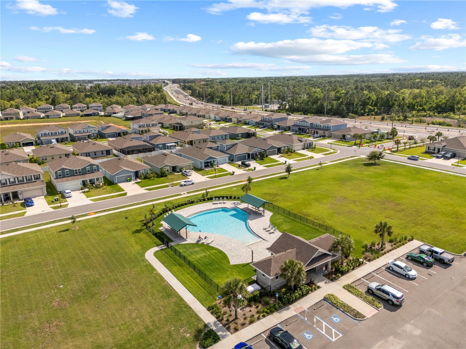 PARK MEADOWS - Residential