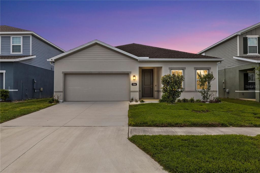 Photo of 7886 Greenway Avenue, Wesley Chapel, FL 33544 (MLS # TB8494274)