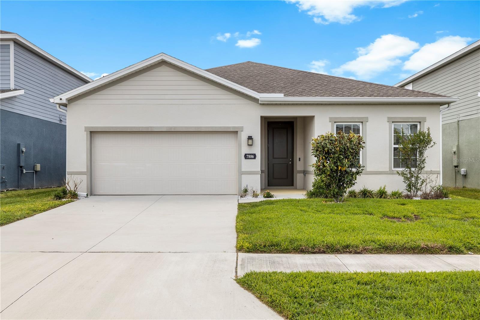 PARK MEADOWS - Residential